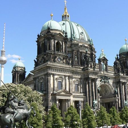 Best Apartment In The Center Of Berlin With Big Terrace 외부 사진