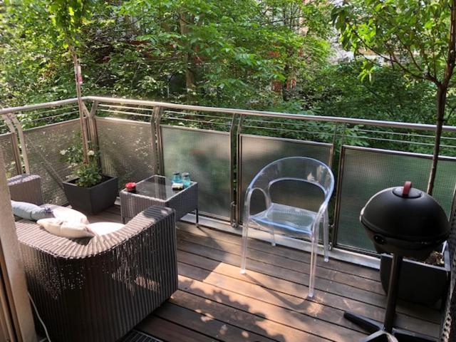 Best Apartment In The Center Of Berlin With Big Terrace 외부 사진