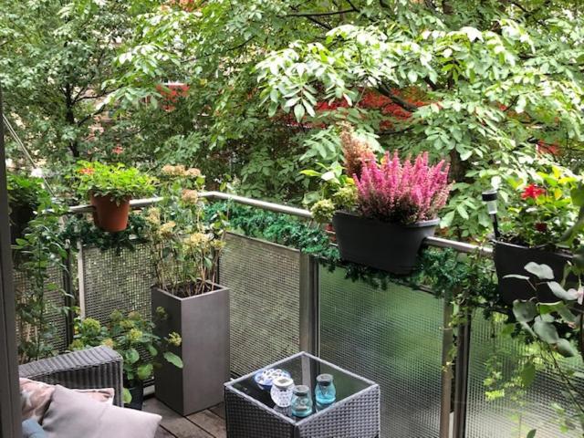 Best Apartment In The Center Of Berlin With Big Terrace 외부 사진