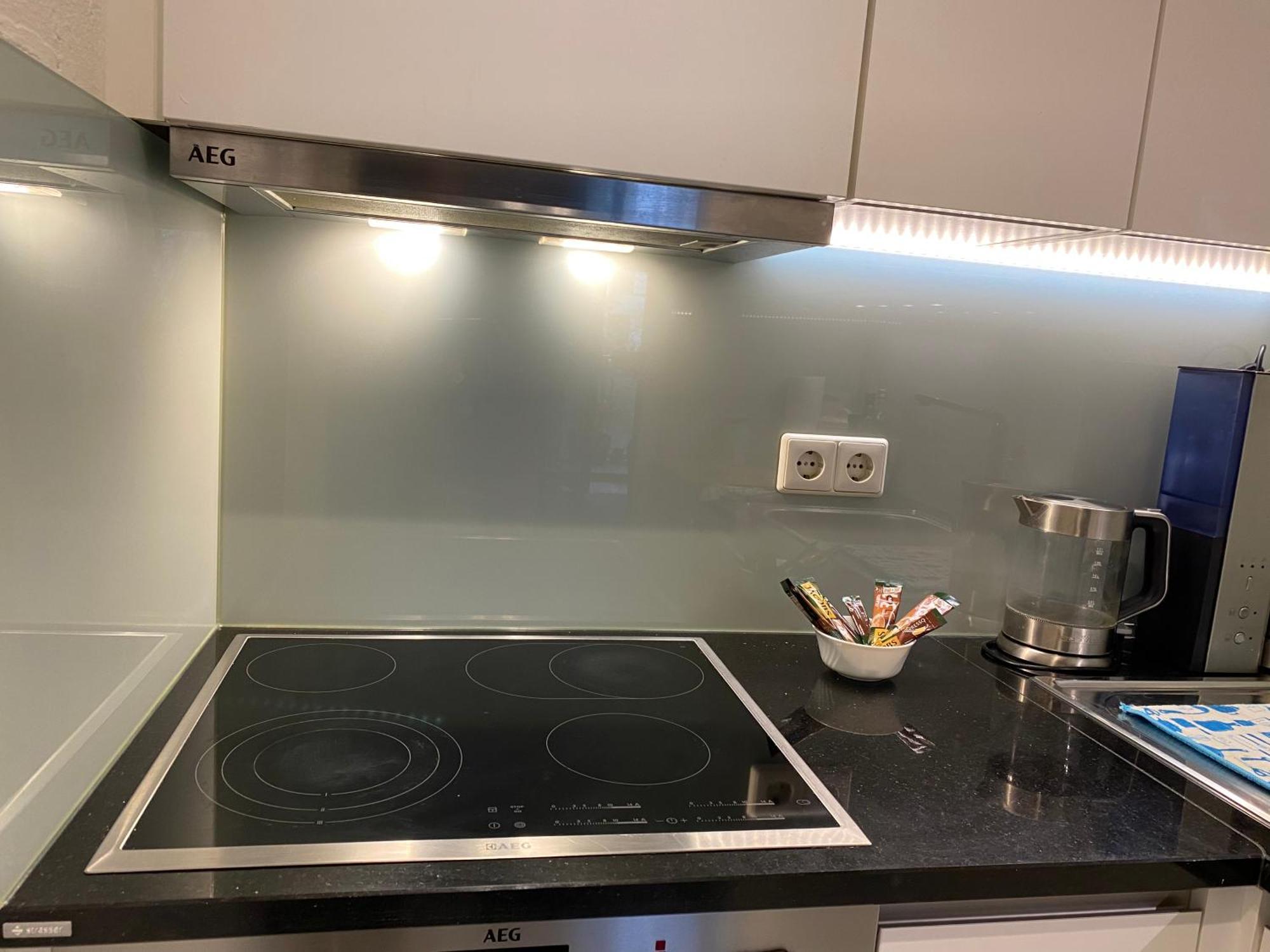 Best Apartment In The Center Of Berlin With Big Terrace 외부 사진